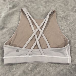 Lululemon Energy Bra High Neck